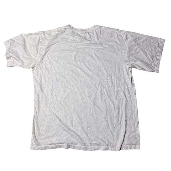 Y2K Smurfs My Girlfriend Is So Hot T Shirt XXL - Picture 4 of 4